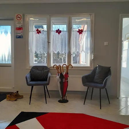 ヴィラ Matra Gold Vendeghaz Mátraszentimre