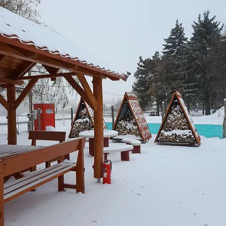 Villa Matra Gold Vendeghaz Mátraszentimre