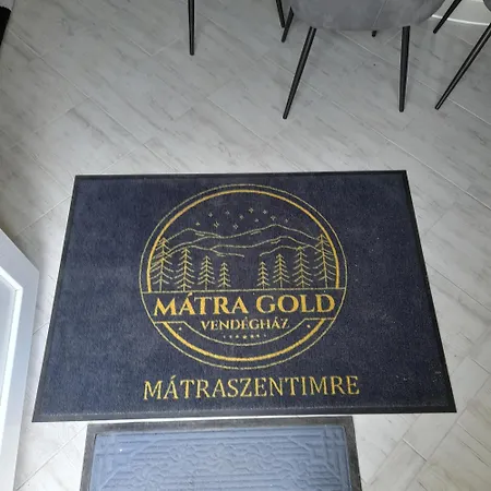 Matra Gold Vendeghaz Mátraszentimre