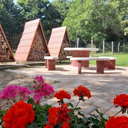 ヴィラ Matra Gold Vendeghaz Mátraszentimre