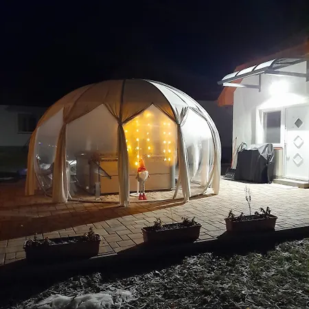 ヴィラ Matra Gold Vendeghaz Mátraszentimre