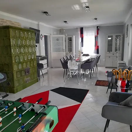 Matra Gold Vendeghaz *