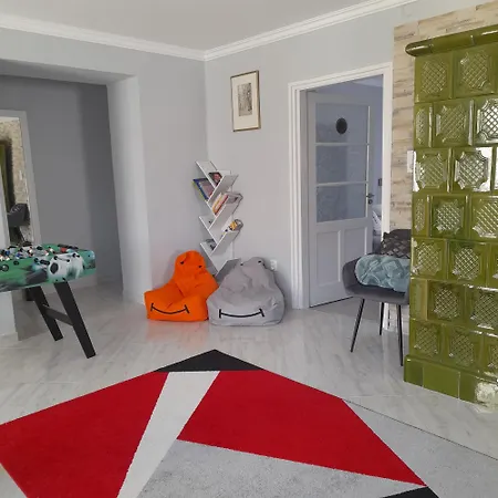 Matra Gold Vendeghaz Villa