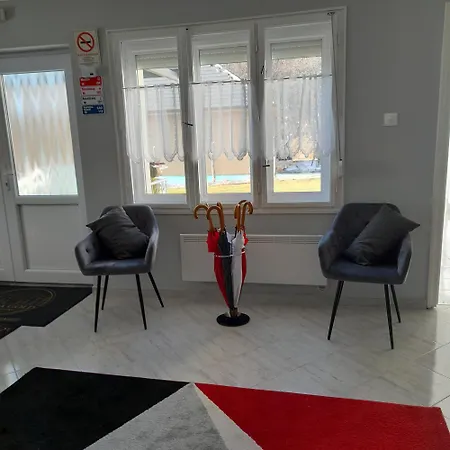 Matra Gold Vendeghaz ヴィラ Mátraszentimre