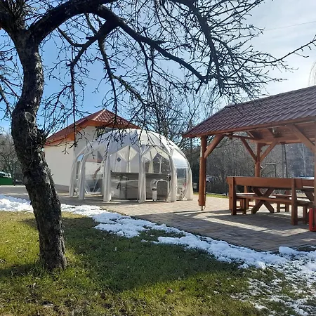 ヴィラ Matra Gold Vendeghaz *