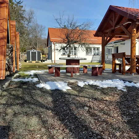 ヴィラ Matra Gold Vendeghaz Mátraszentimre