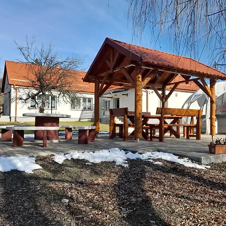 Matra Gold Vendeghaz Villa