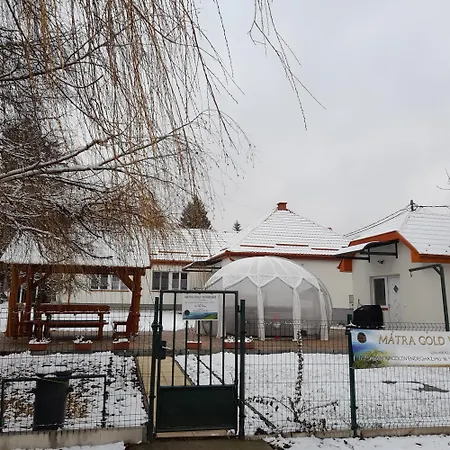 Matra Gold Vendeghaz * Mátraszentimre