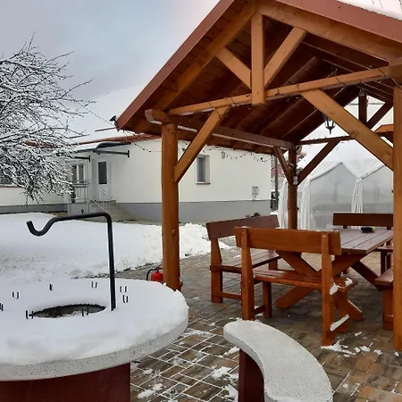 Matra Gold Vendeghaz Villa