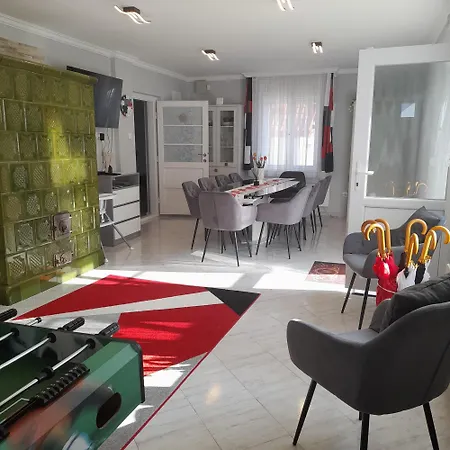 ヴィラ Matra Gold Vendeghaz Mátraszentimre