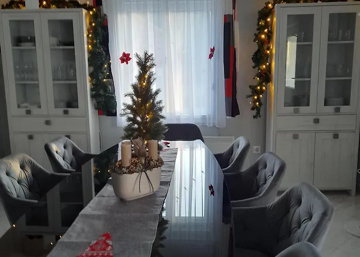 Villa Matra Gold Vendeghaz *