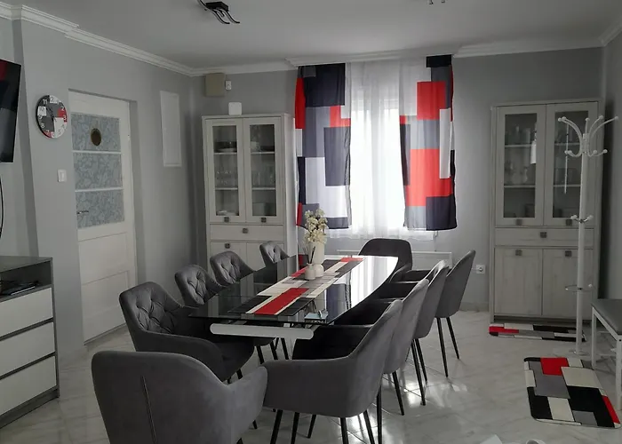 Villa Matra Gold Vendeghaz *