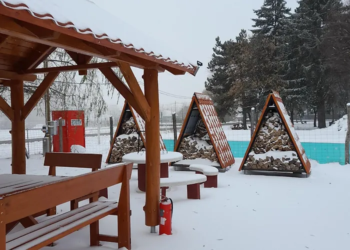 Villa Matra Gold Vendeghaz Mátraszentimre