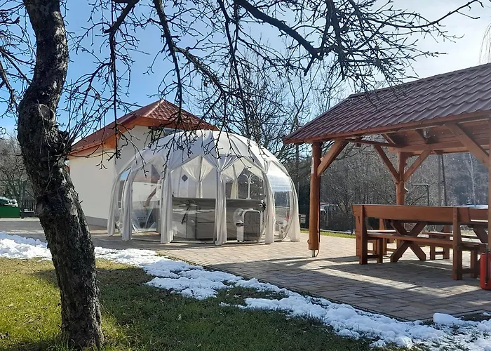 Villa Matra Gold Vendeghaz *