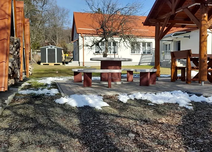 Villa Matra Gold Vendeghaz Mátraszentimre
