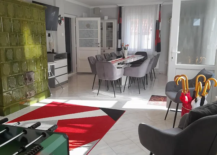 Villa Matra Gold Vendeghaz Mátraszentimre